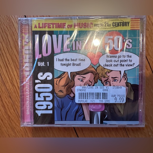 Lot Of 12 CDs Collection Lost Gems Of The 50's Love In The 90’s, 50,s Liberace - Picture 8 of 12